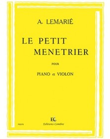 Le Petit ménétrier