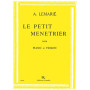 Le Petit ménétrier