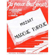 Marche turque (JPTJ22)