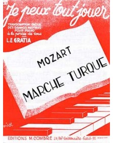 Marche turque (JPTJ22)