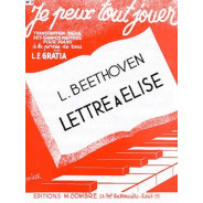 Lettre à Elise (JPTJ3)