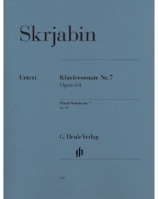 Piano Sonata No.7 Op.64