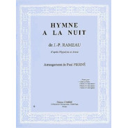 Rameau : Hymne à la nuit