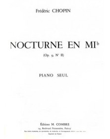 Nocturne Op.9 n°2 (JPTJ43)