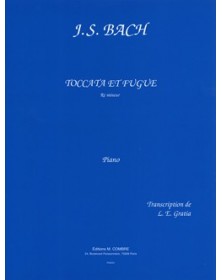 J.S. Bach : Toccata et...