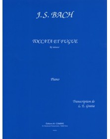 Toccata et Fugue en ré mineur BWV 565