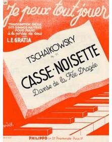 Casse Noisette : Danse de...