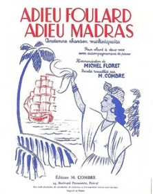 Adieu foulard adieu madras