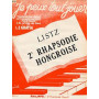 Rhapsodie hongroise n°2 (JPTJ 49)