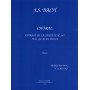 Choral Jésus que ma joie demeure extr. Cantate 147