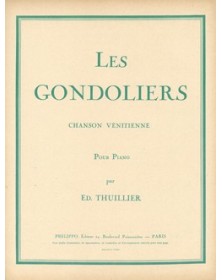 Les Gondoliers