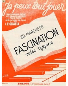 Fascination (valse tzigane)...