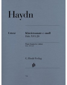 Piano Sonata In C Minor...