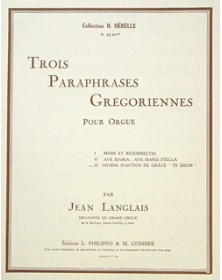 Hymne action de grâce Te Deum