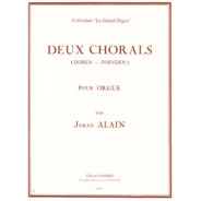 Chorals (2) : Dorien - Phrygien