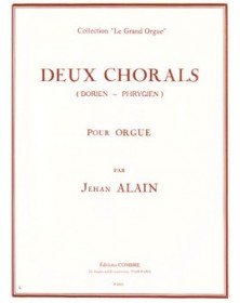 Chorals (2) : Dorien - Phrygien