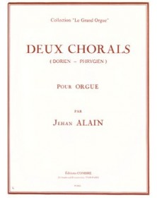 Chorals (2) : Dorien -...