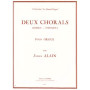 Chorals (2) : Dorien - Phrygien