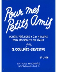 Pour mes petits amis Vol.1