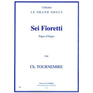 Sei fioretti (pages d'orgue)