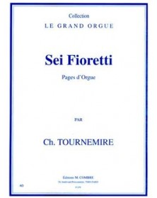 Sei fioretti (pages d'orgue)