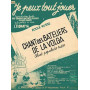 Chant des bateliers de la Volga (JPTJ72)