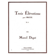 Elévations (3) Op.32