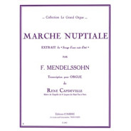 Marche nuptiale du Songe d'une nuit d'été