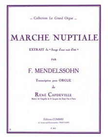 Marche nuptiale du Songe d'une nuit d'été