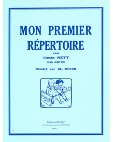 Mon premier répertoire (12 pièces)