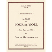 Messe du jour de Noël Op.30