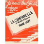 La Campanella (la clochette de Paganini) (JPTJ98)