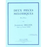 Pièces mélodiques (2)