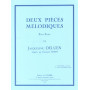 Pièces mélodiques (2)