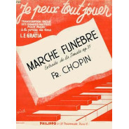Marche funèbre extr. de la Sonate Op.35 (JPTJ109)