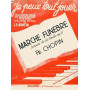 Marche funèbre extr. de la Sonate Op.35 (JPTJ109)