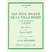 Jeux d'eau de la Villa d'Este