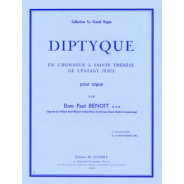 Diptyque en l'honneur de Sainte Thérèse