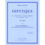 Diptyque en l'honneur de Sainte Thérèse