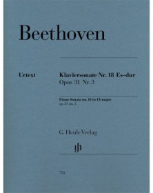Piano Sonata In E Flat...