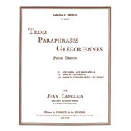Paraphrase grégorienne n°1
