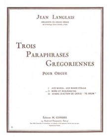Mors et resurrectio (Paraphrase grégorienne n°2)