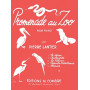 Promenade au zoo (5 pièces)