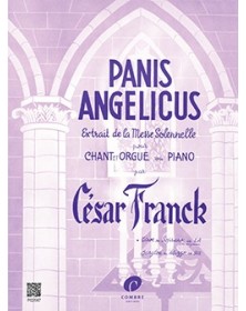 Panis Angelicus - en la