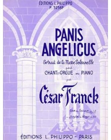 Panis Angelicus - en sol