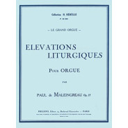 Elévations liturgiques op.27