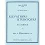 Elévations liturgiques op.27