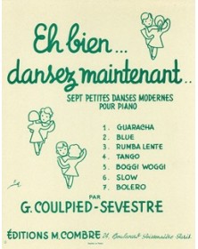 Eh bien, dansez maintenant (7 pièces)