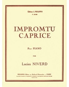Impromptu - caprice