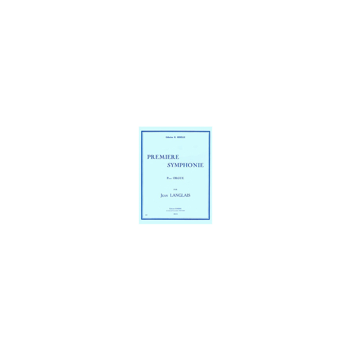 Première symphonie